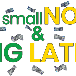 Pay Small Now Save Big Later