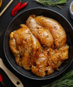Seasoned Chicken Fillets