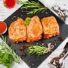 Seasoned Chicken Thighs