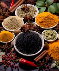 Chadon Beni Curry Seasoning