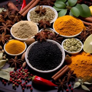 Chadon Beni Curry Seasoning