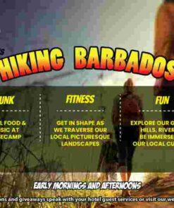 Hiking Barbados