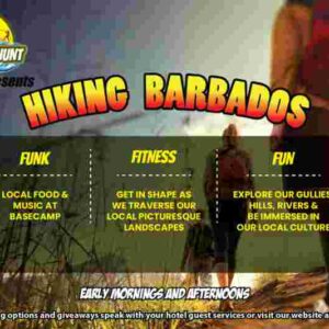 Hiking Barbados