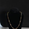 14k Curb Link Gold Chain
