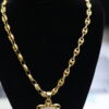 14k Guchi Chain