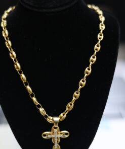 14k Guchi Chain