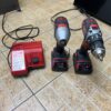 MILWAUKEE M18 Cordless Hammer Drill/Impact Driver Combo Kit